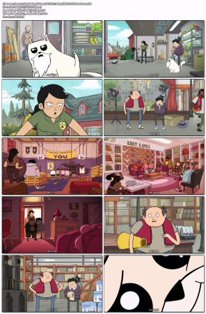 Exploding Kittens S01 1080p HEVC x265-MeGusta