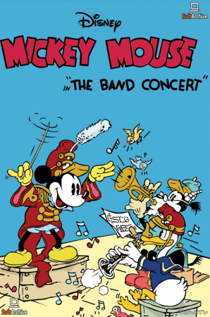 The Band Concert 1935 DVDRip x264-HANDJOB