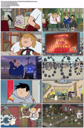 Exploding Kittens S01 1080p HEVC x265-MeGusta