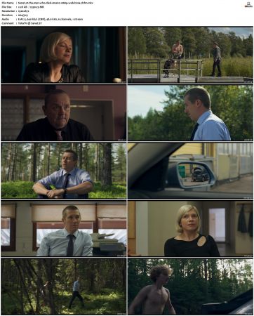 The Man Who Died S01 1080p WEB H264-CBFM