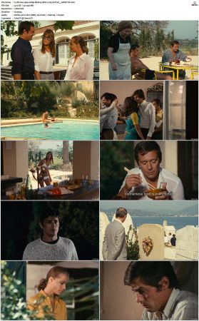The Swimming Pool aka La Piscine 1969 1080p BluRay HEVC x265-SUP3R