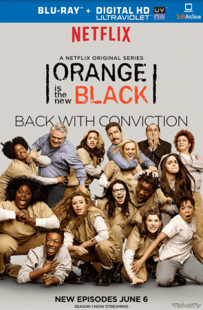 Orange Is The New Black S02 1080p BluRay AV1 OPUS 5.1-GHD