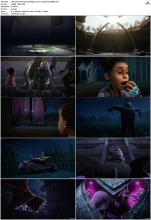 Transformers EarthSpark S02 1080p x265-AMBER