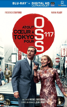 OSS 117 Mission to Tokyo 1966 1080p BluRay 10Bit X265 DD 2.0-Chivaman