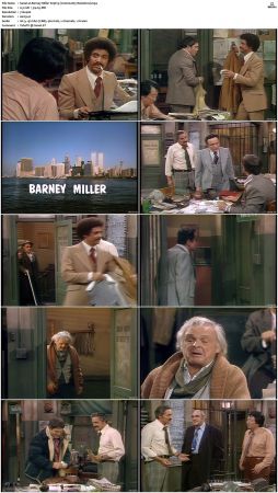 Barney Miller S03 DVDRip x264-NGP