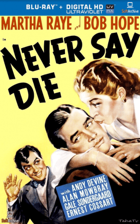 Never Say Die 1939 1080p BluRay HEVC x265-SUP3R