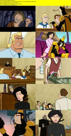 The Venture Bros S01 iNTERNAL DVDRip XviD-RiTALiX