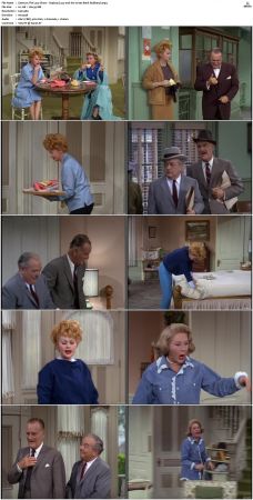 The Lucy Show S03 DVDRip MPEG-NGP