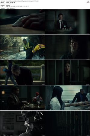 Hannibal S02 1080p BluRay Dts-HDMa5 1 AVC-PiR8