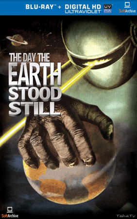 The Day The Earth Stood Still 1951 1080p BluRay HEVC x265-SUP3R