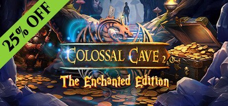 Colossal Cave v2.0.24437 The Enchanted Edition-DINOByTES