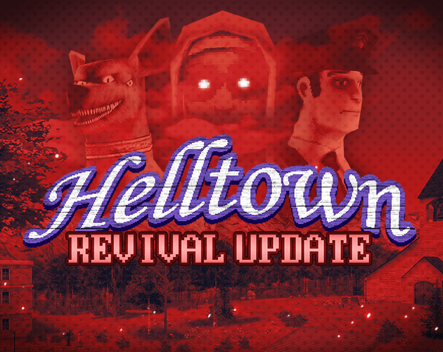 Helltown Revival-TiNYiSO
