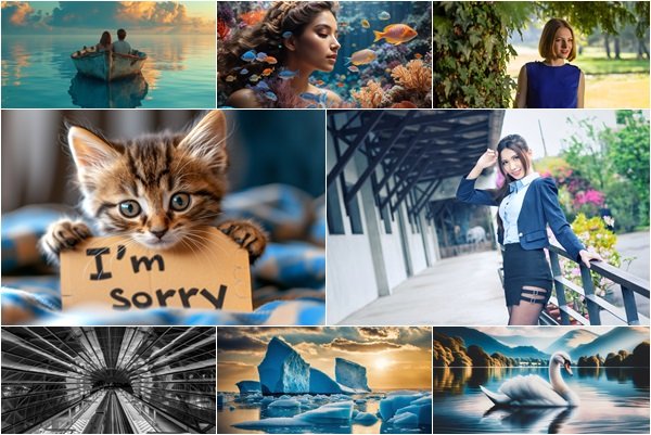 Mixed Desktop Wallpapers - Part 1724