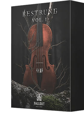 Fallout Music Group - Restrung Vol. 1 v1.1.0 Kontakt