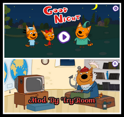 Kid-E-Cats: Bedtime Stories v1.3.1
