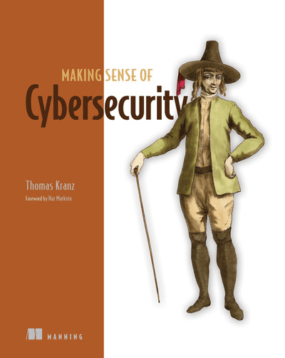 Making Sense of CybersecurityAudiobook
