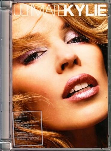 Kylie Minogue - Ultimate Kylie (2004) DVD9