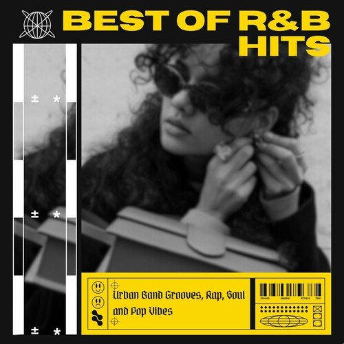 VA - Best of R&amp;B Hits - Urban Band Grooves, Rap, Soul and Pop Vibes (2024)