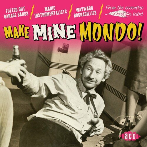 VA - Make Mine Mondo! (2018) FLAC