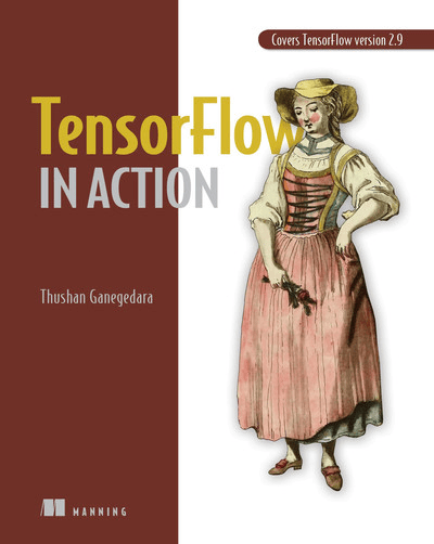 TensorFlow in ActionAudiobook