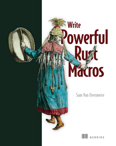 Write Powerful Rust MacrosAudiobook