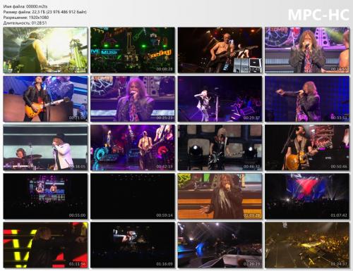 Def Leppard - And there will be a next time... Live from Detroit (2017) Blu-ray