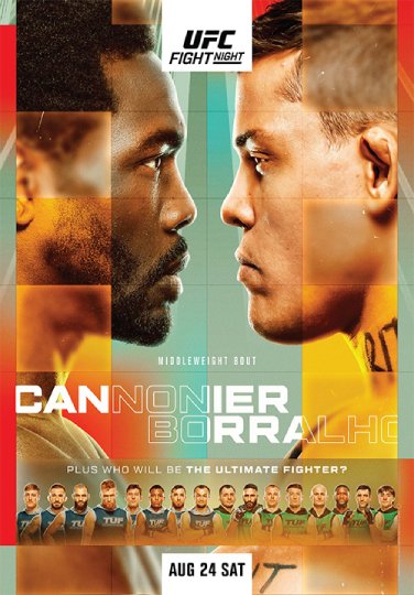 UFC Fight Night 2024 08 24 Cannonier vs Borralho Main Card 720p HDTV h264-testmania