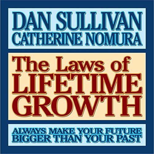 Laws of Lifetime GrowthAudiobook