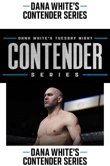 UFC Tuesday Night Contender Series S08E01 1080p WEB-DL H264 FBB