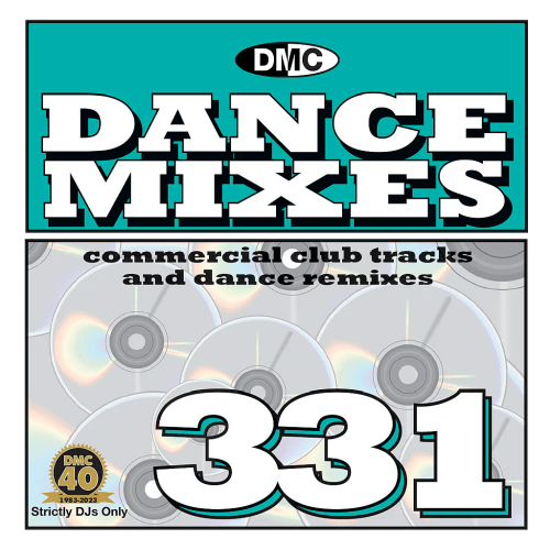 DMC Dance Mixes 331 (2023)