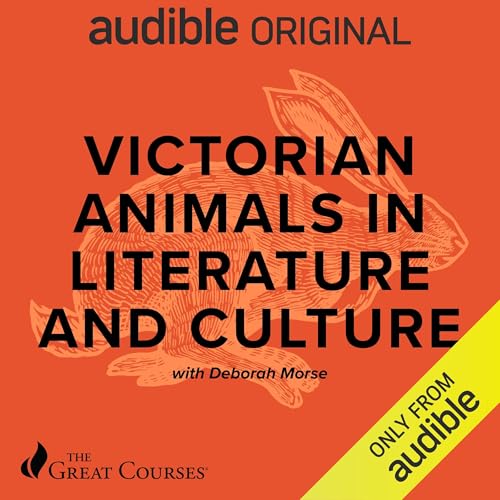 Victorian Animals in Literature and CultureAudiobook