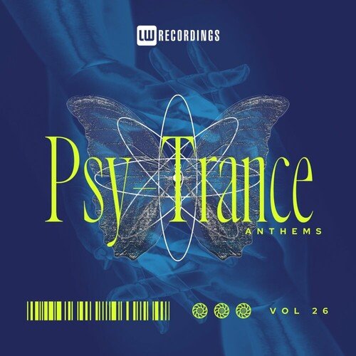 VA - Psy-Trance Anthems, Vol.26 (2024)