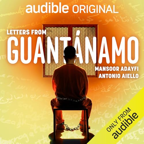 Letters from GuantanamoAudiobook