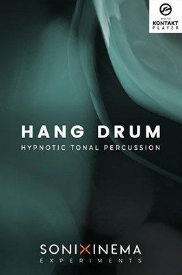 Sonixinema Hang Drum Experiments v1.6.0 KONTAKT