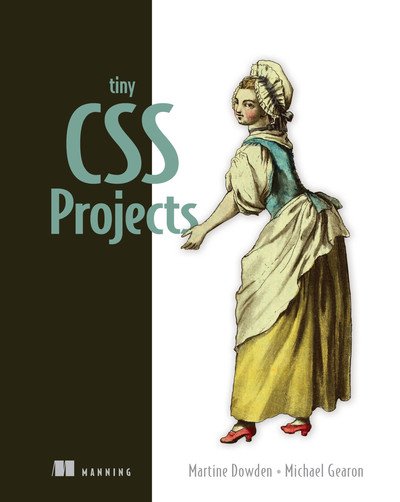 Tiny CSS ProjectsAudiobook