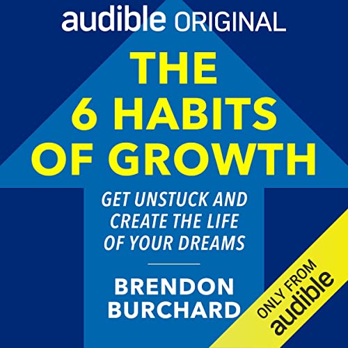The 6 Habits of GrowthAudiobook