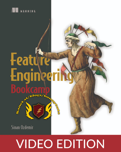 Feature Engineering Bookcamp, Video Edition