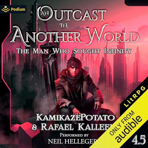 The Man Who Sought InfinityAudiobook