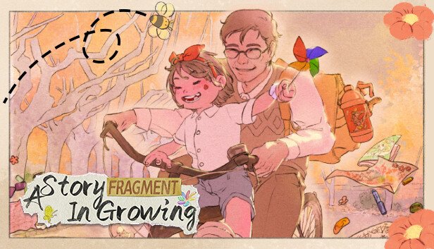 Fragment A Story in Growing-TENOKE