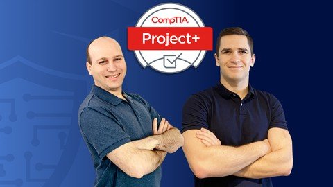 Comptia Project+ (Pk0-005) Complete Course &amp; Practice Exam