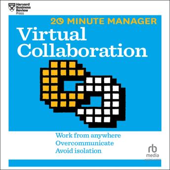 Virtual CollaborationAudiobook