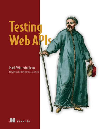 Testing Web APIsAudiobook