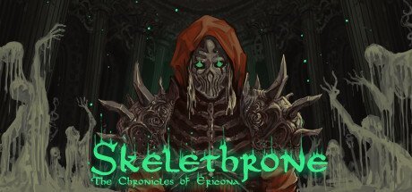 Skelethrone The Chronicles of Ericona Linux-I KnoW