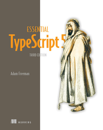 Essential TypeScript 5, Third EditionAudiobook