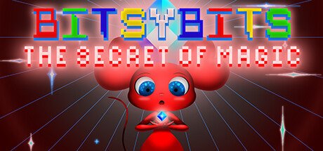 Bitsy Bits The Secret of Magic-TENOKE