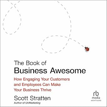 The Book of Business Awesome/The Book of Business UnAwesomeAudiobook