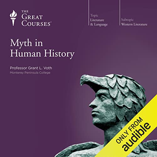 Myth in Human HistoryAudiobook