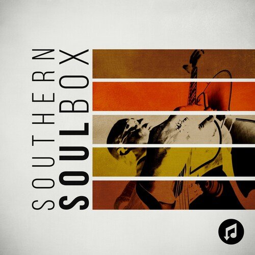 VA - Southern Soul Box (2019)