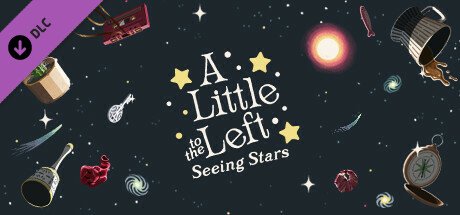 A Little to the Left Seeing Stars Update v3.1.0-TENOKE