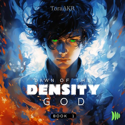 Dawn of the Density GodAudiobook